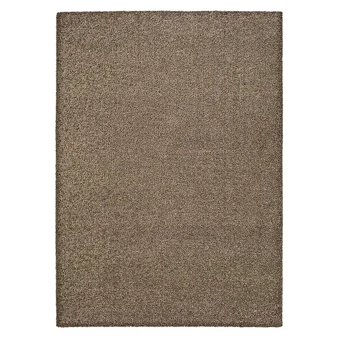 Alfombra Princess - Marrón, 200 x 140 cm, Poliéster