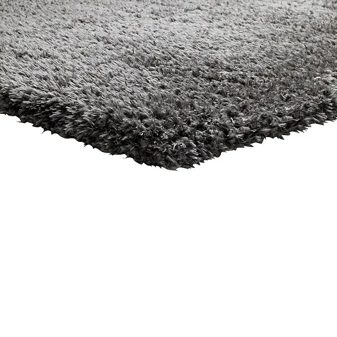 Alfombra Floki - Gris, 230 x 160 cm, 100% poliéster