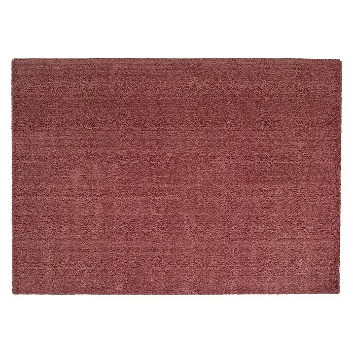 Alfombra Benin - Rojo salmón, 230 x 160 cm, 100% poliéster