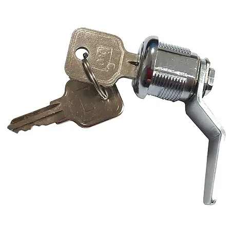 Simonrack Simonlocker Cerradura de cilindro con 2 llaves