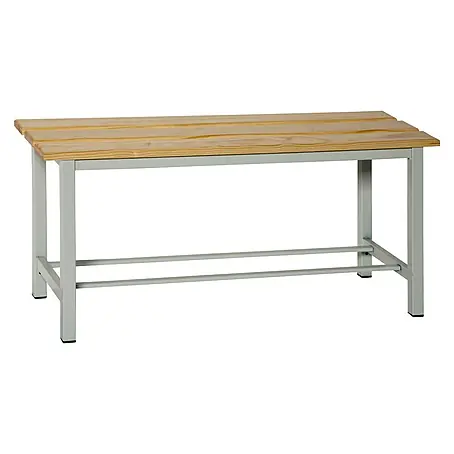 Simonrack Simonlocker Banco de vestuario Wood Montado