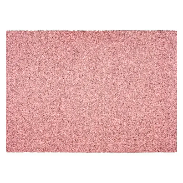 Alfombra Princess - Rosa, 200 x 140 cm, Poliéster