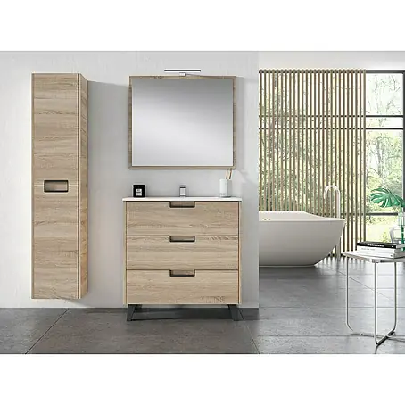Mueble bajo de lavabo Briseis