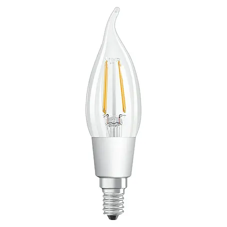 Osram Superstar Bombilla LED Classic BA 40