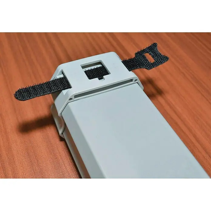 Brennenstuhl Premium-Line Steckdosenleiste - Anzahl Steckdosen Schuko: 10 Stk., Weiß, Kabellänge: 3 m, Max. Anschlussleistung: 3.680 W