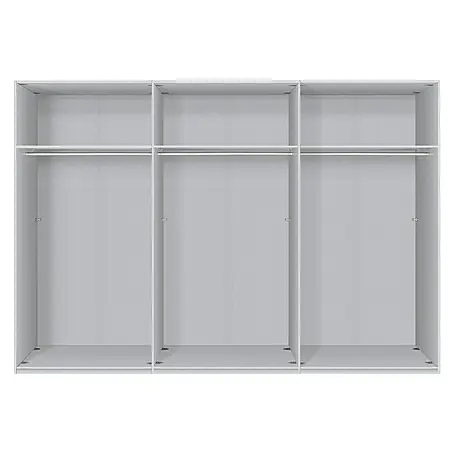 Express Möbel  Drehtürschrank Brooklyn