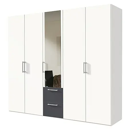 Express Möbel  Kleiderschrank Brooklyn