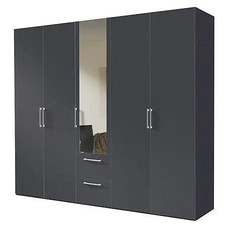 Express Möbel  Kleiderschrank Brooklyn