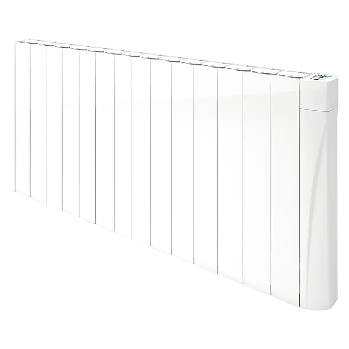 Voltomat HEATING Emisor térmico de fluido VOLT - 1.750 W, Blanco, L x An x Al: 9,8 x 122,9 x 57,5 cm