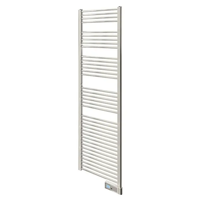 Voltomat HEATING Radiador toallero eléctrico VOLT - An x Al: 50 x 190 cm, 750 W, Cromo
