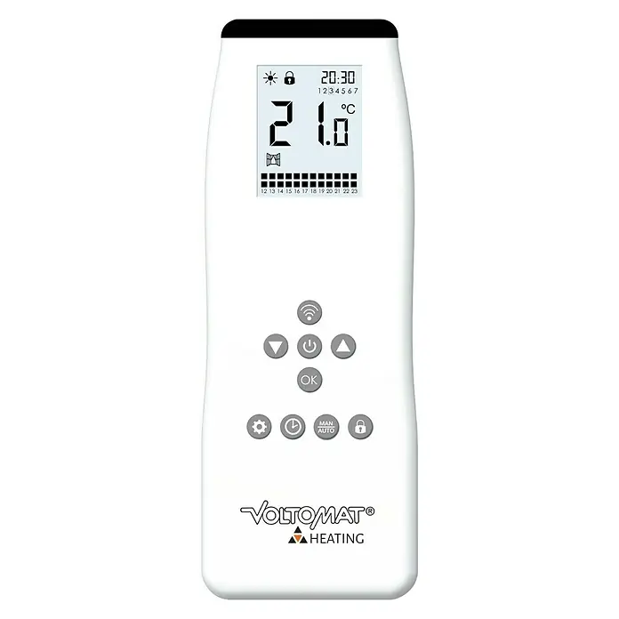Voltomat HEATING Mando a distancia MBC21 - 15,5 cm