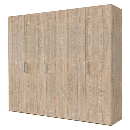 Express Möbel  Drehtürschrank Brooklyn