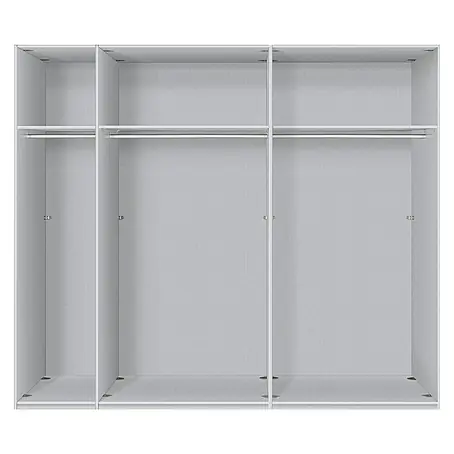 Express Möbel  Drehtürschrank Brooklyn Landhaus