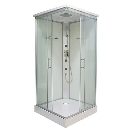 Sanotechnik Quickline Komplettdusche Twist