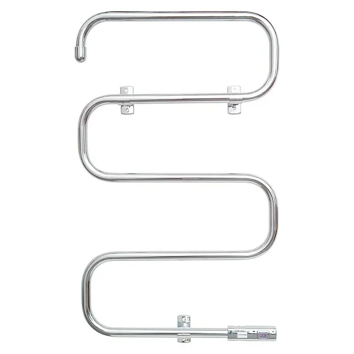 Sanotechnik Handtuchwärmer - 31 x 95 cm, 70 W, Chrom
