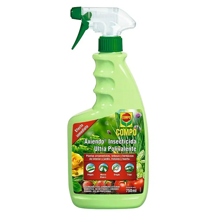 Compo Insecticida Ultra polivalente Axiendo - 750 ml