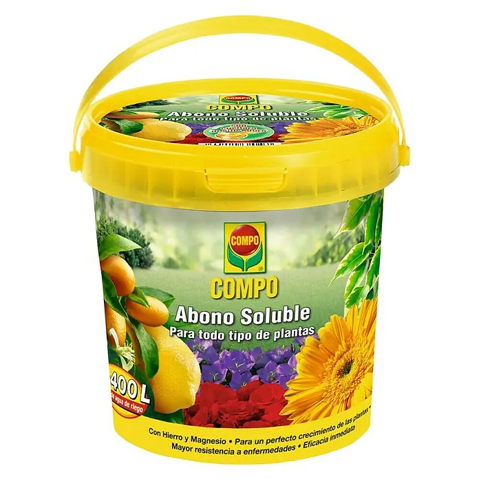 Compo Abono soluble universal - 1 kg