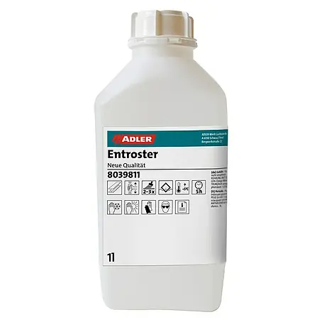 Adler  Rost-Entferner