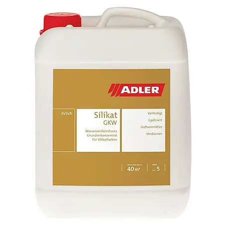Adler  Silikat-Grundierung Aviva