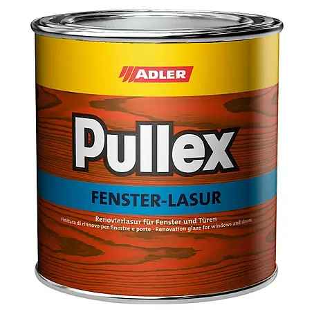 Adler  Fenster- & Türenlasur Pullex