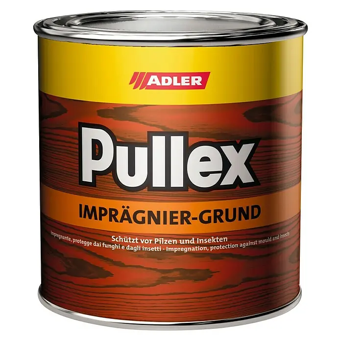 Adler Imprägnierung Pullex - Farblos, 2,5 l