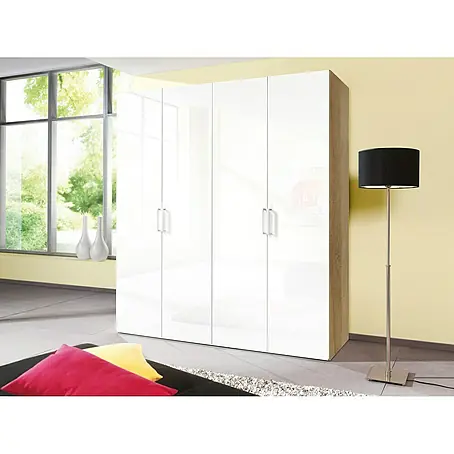 Express Möbel  Kleiderschrank Brooklyn