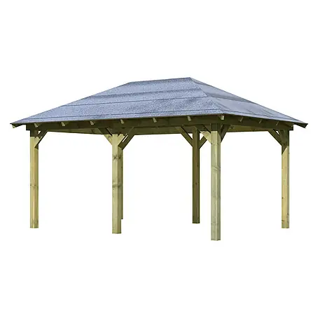 Karibu  Pavillon Perida