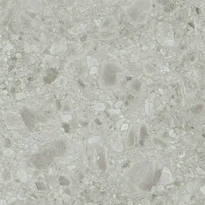 Porculanska pločica Hannover Steel - 60 x 60 cm, Sive boje, Mat - Pogled odozgo