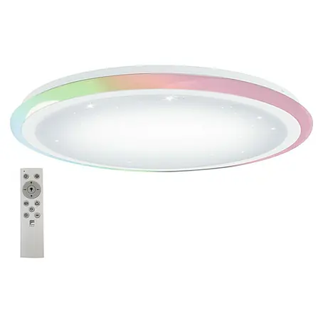 Eglo  LED-Deckenleuchte Lipari