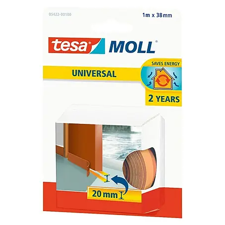 Tesa MOLL Türbodendichtung Universal