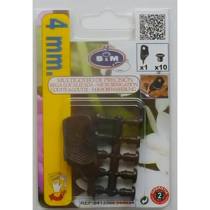 Punzón - Diámetro: 3,5 mm