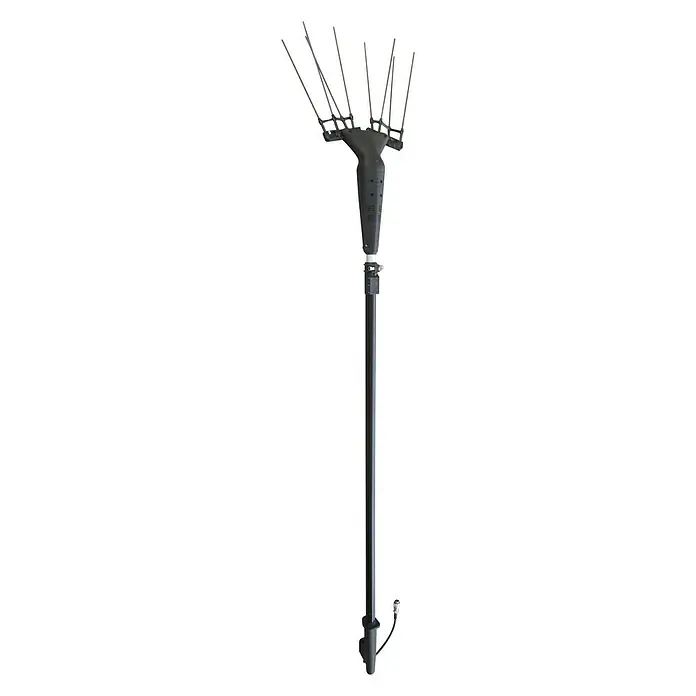 Vareador VE-1208 - Largo: 2,7 mm, 275 W, Eléctrico