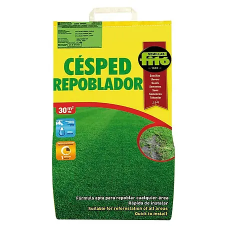 Semillas de césped repoblador Fitó