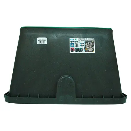 Arqueta rectangular 4 salidas