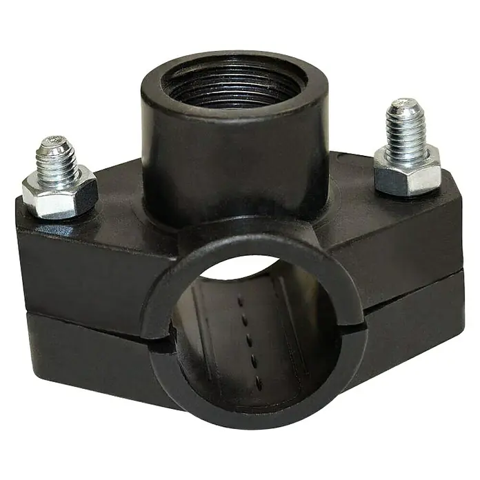 Collarín simple - Diámetro: 32 mm, 1 ud.