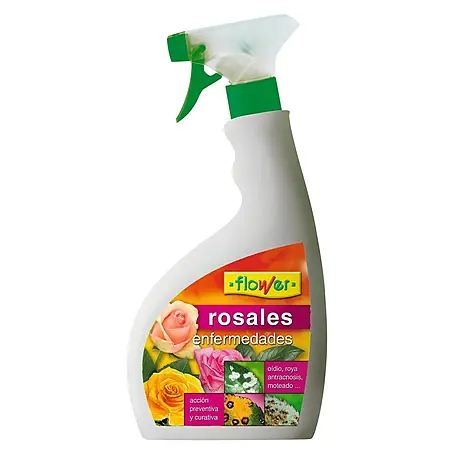 Flower  Protección antihongos para rosas Listo uso