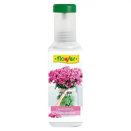 Flower  Conservante Flores cortadas