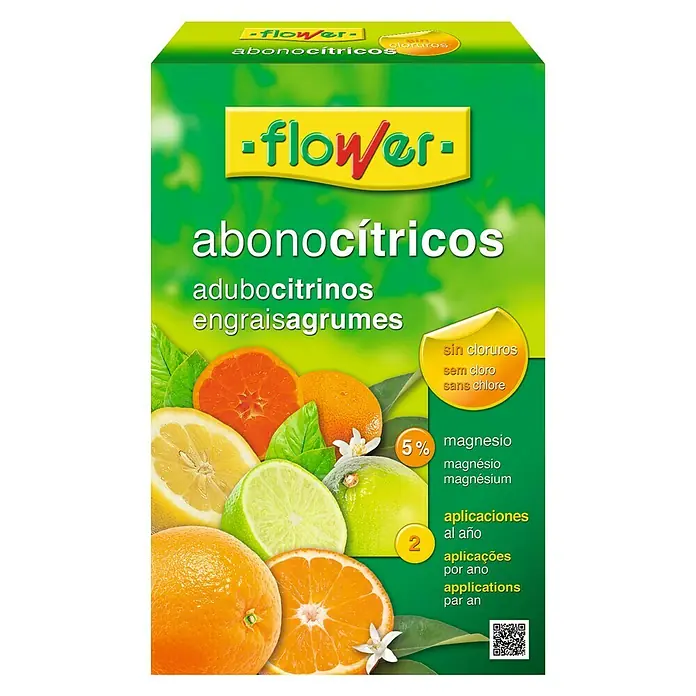 Flower Abono Cítricos - 2 kg