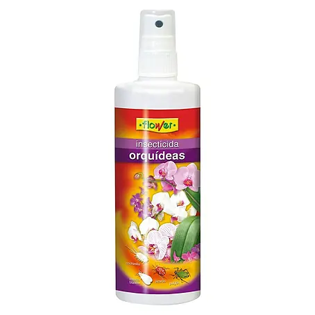 Flower  Spray antiplagas para orquídeas