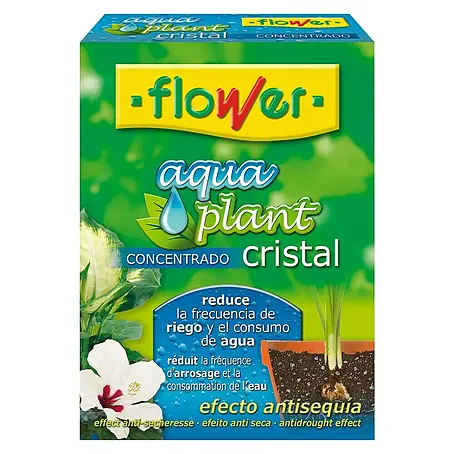 Flower  Concentrado Aquaplant Cristal
