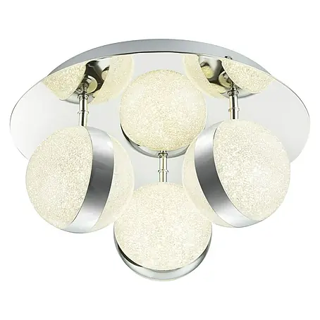 Globo  LED-Deckenleuchte Tobias