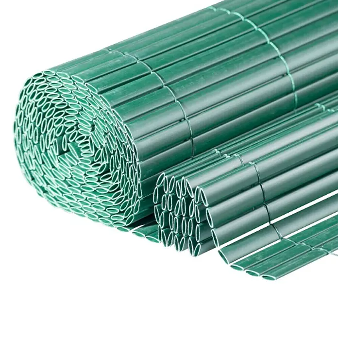 Windhager Sichtschutzmatte - Grün, L x H: 3 x 1,2 m, PVC