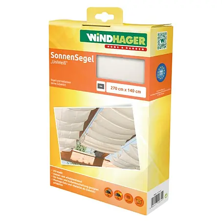 Windhager  Sonnensegel Seilspanntechnik