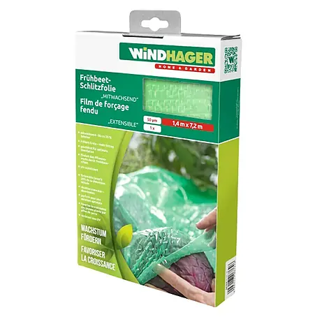 Windhager  Folija za vrtne gredice
