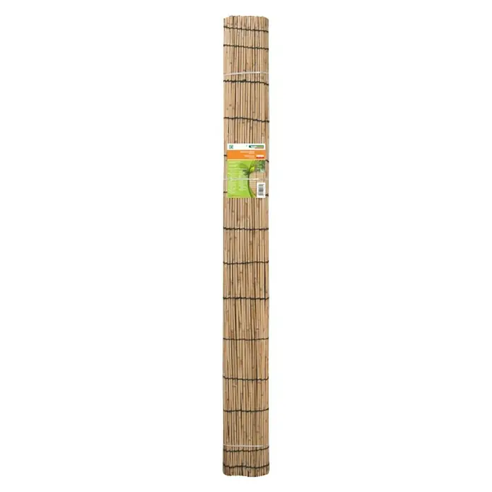 Windhager Zaštita od pogleda od trske Sendai - D x V: 180 x 180 cm, Trska, Natur
