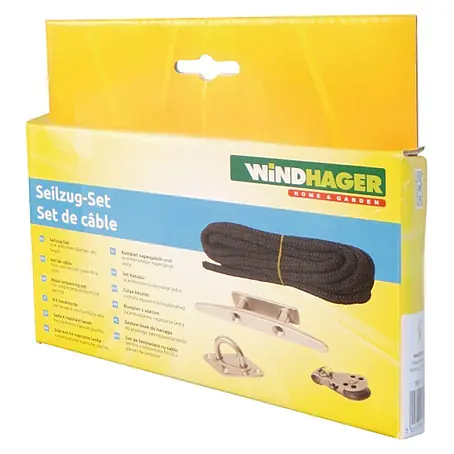 Windhager  Seilzugsystem Sunsail Adria