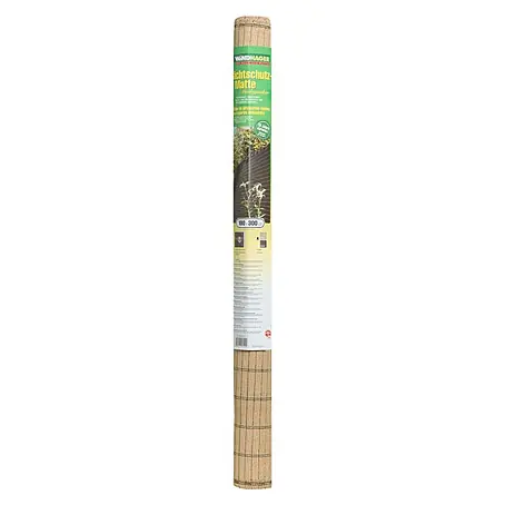 Windhager  Zaštita od pogleda od trske Madagascar