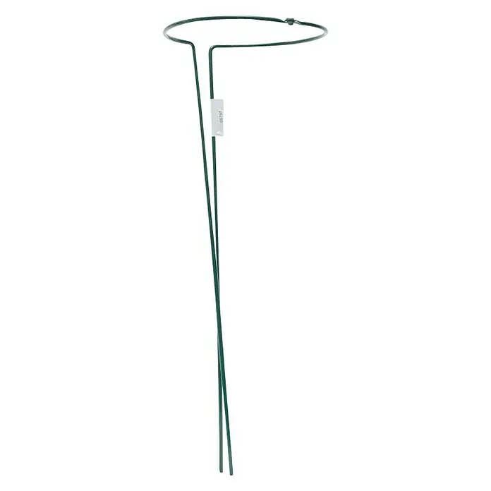 Windhager Staudenstütze flexibel - Ø x H: 15 x 45 cm, Rund, Grün
