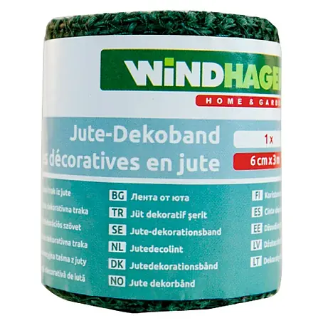 Windhager  Traka od jute