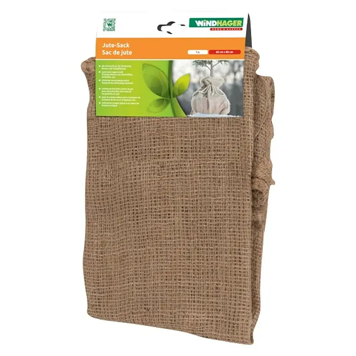 Windhager Vrtna vreća - D x Š: 60 x 80 cm, Natur